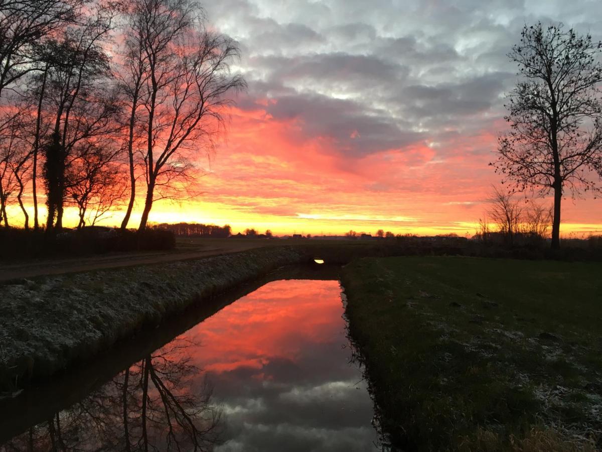 Bed and Breakfast Het Wijdeland Zwolle  Exteriér fotografie