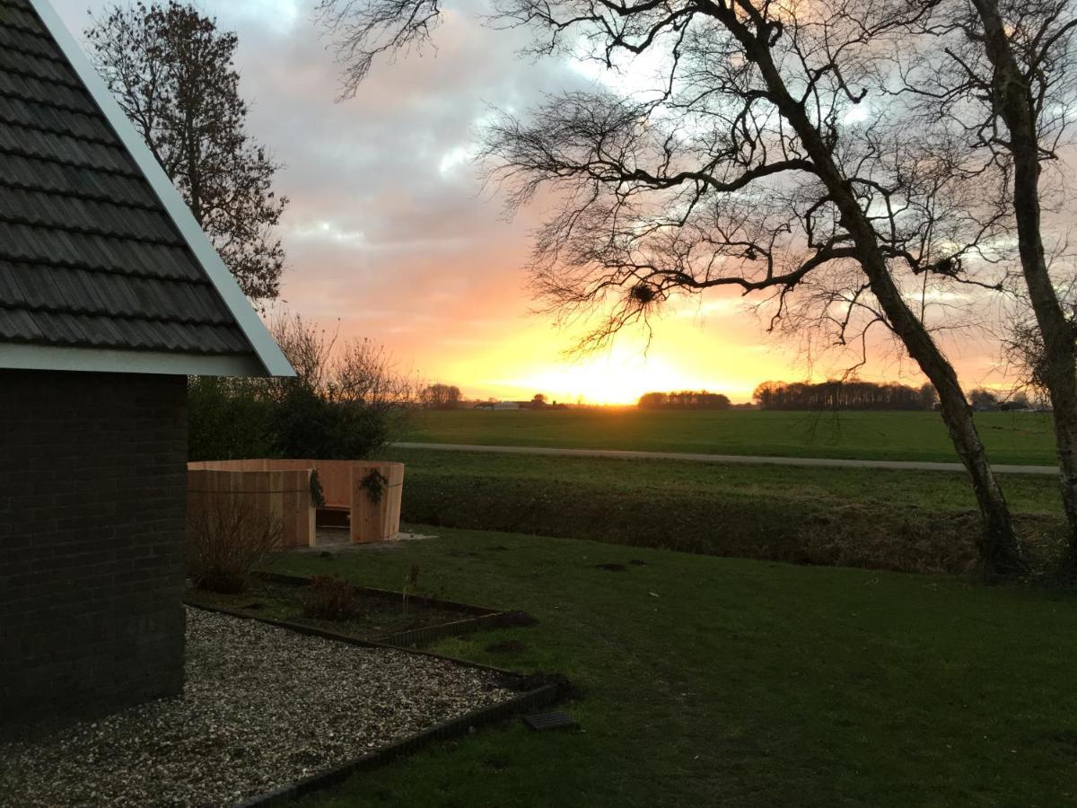 Bed and Breakfast Het Wijdeland Zwolle  Exteriér fotografie